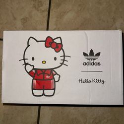 Hello Kitty Shoes