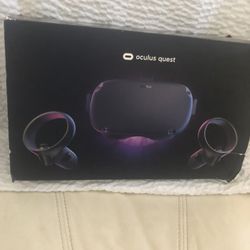 Oculus Quest 64gb