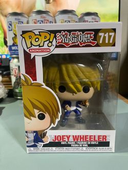 Funko Pop Animation Yu-Gi-Oh #717 Joey Wheeler