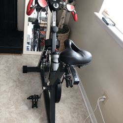 Indoor Bike