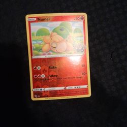 NUMEL DITTO POKEMON GO 013/078