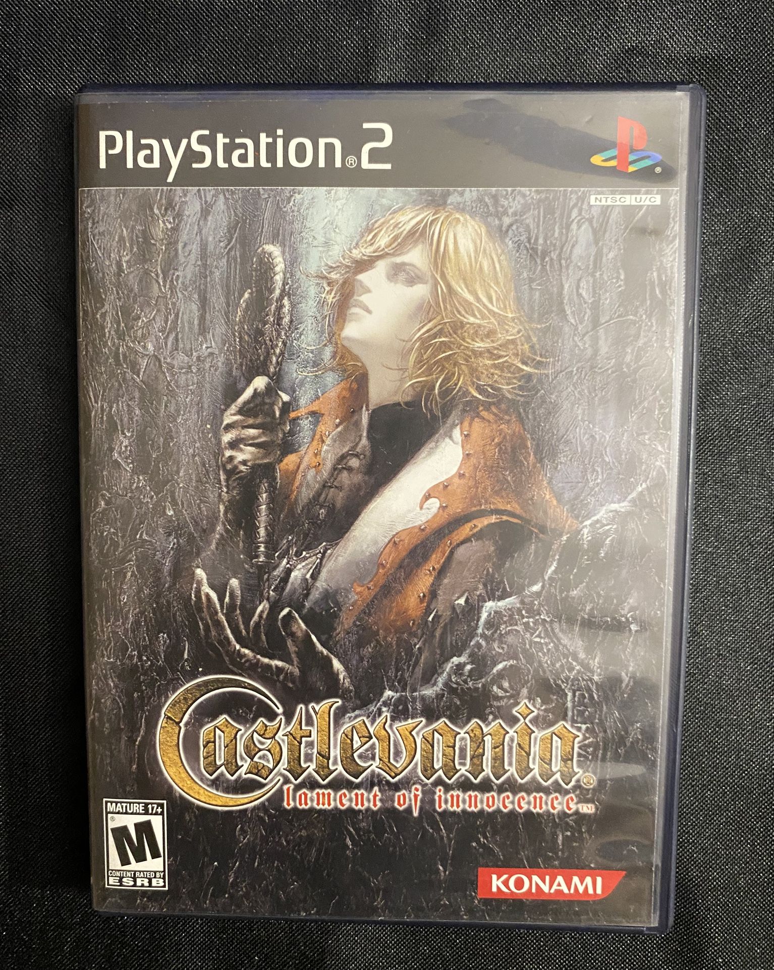 Castlevania Lament of Innocence
