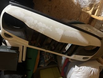 Wrangler JK Grill (aftermarket)