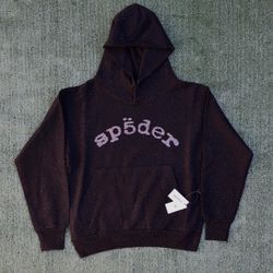 Sp5der VVS Hoodie🕸️size-s