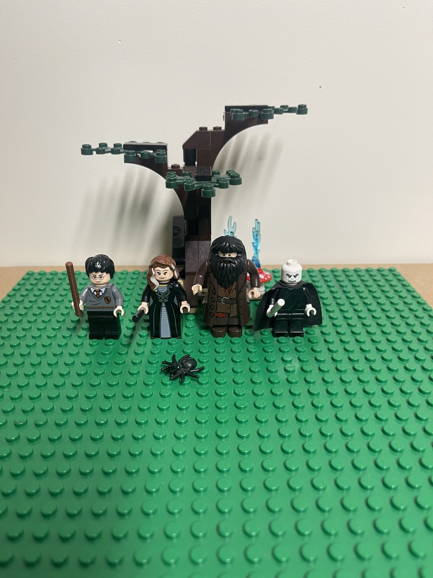 LEGO Harry Potter The Forbidden Forest 4865