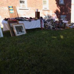 Rummage sale