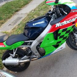 Zzr 600 Want To Trade For A 636