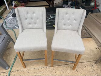 Cocktail chairs
