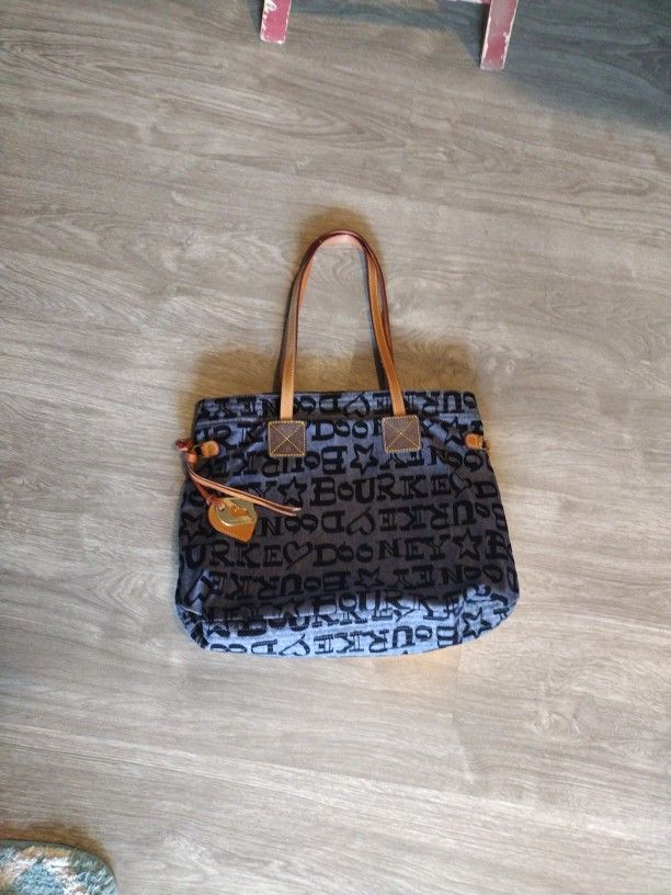 Dooney And Burke Like New Condition