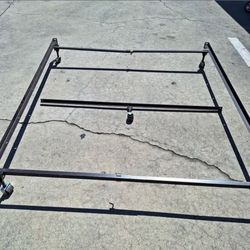 Bed FRAME  Full Or Queen
