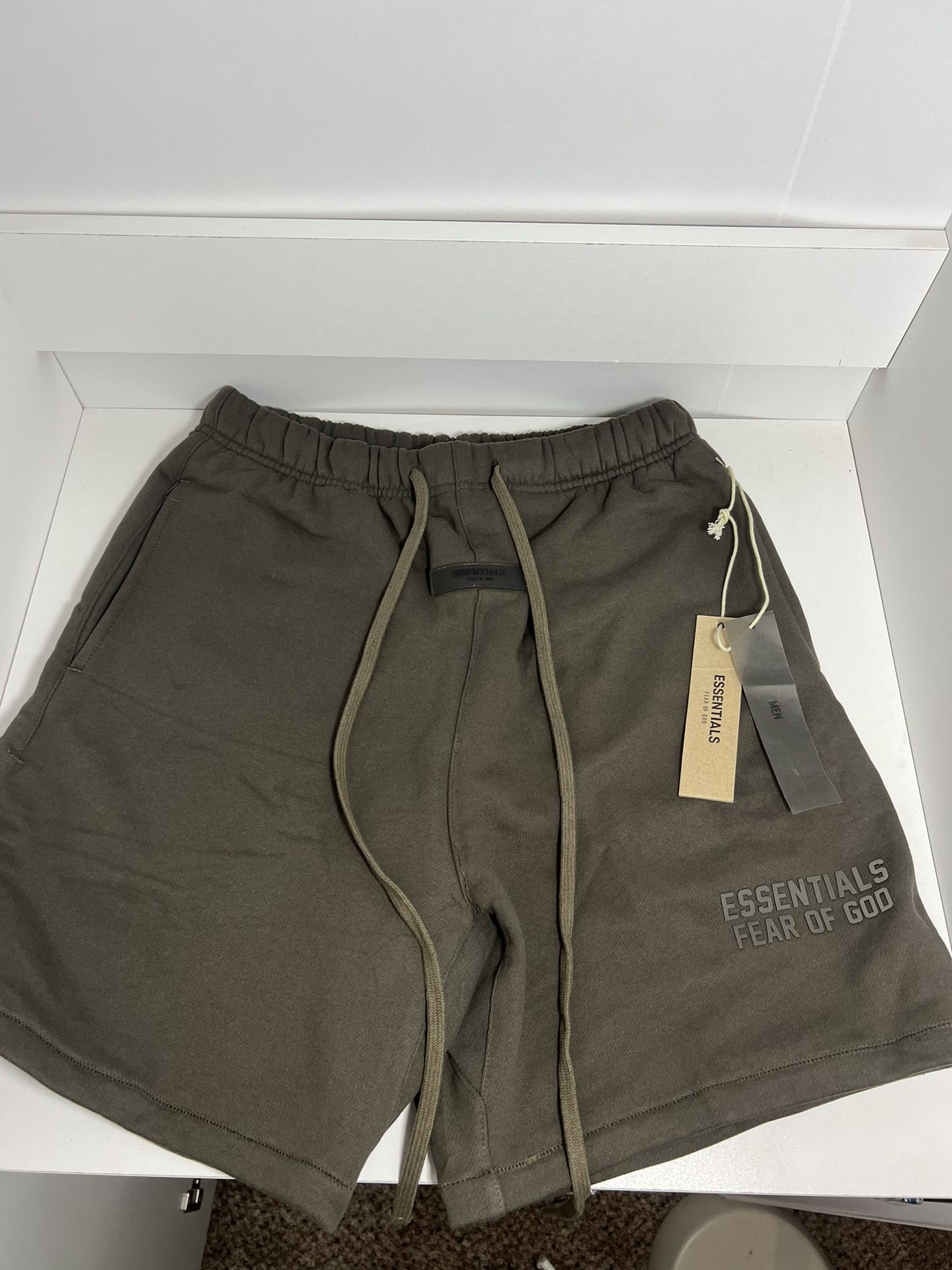 Fear of God Essentials shorts