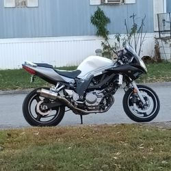 2007 Suzuki Sv650