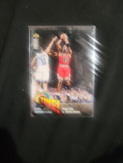 Michael Jordan