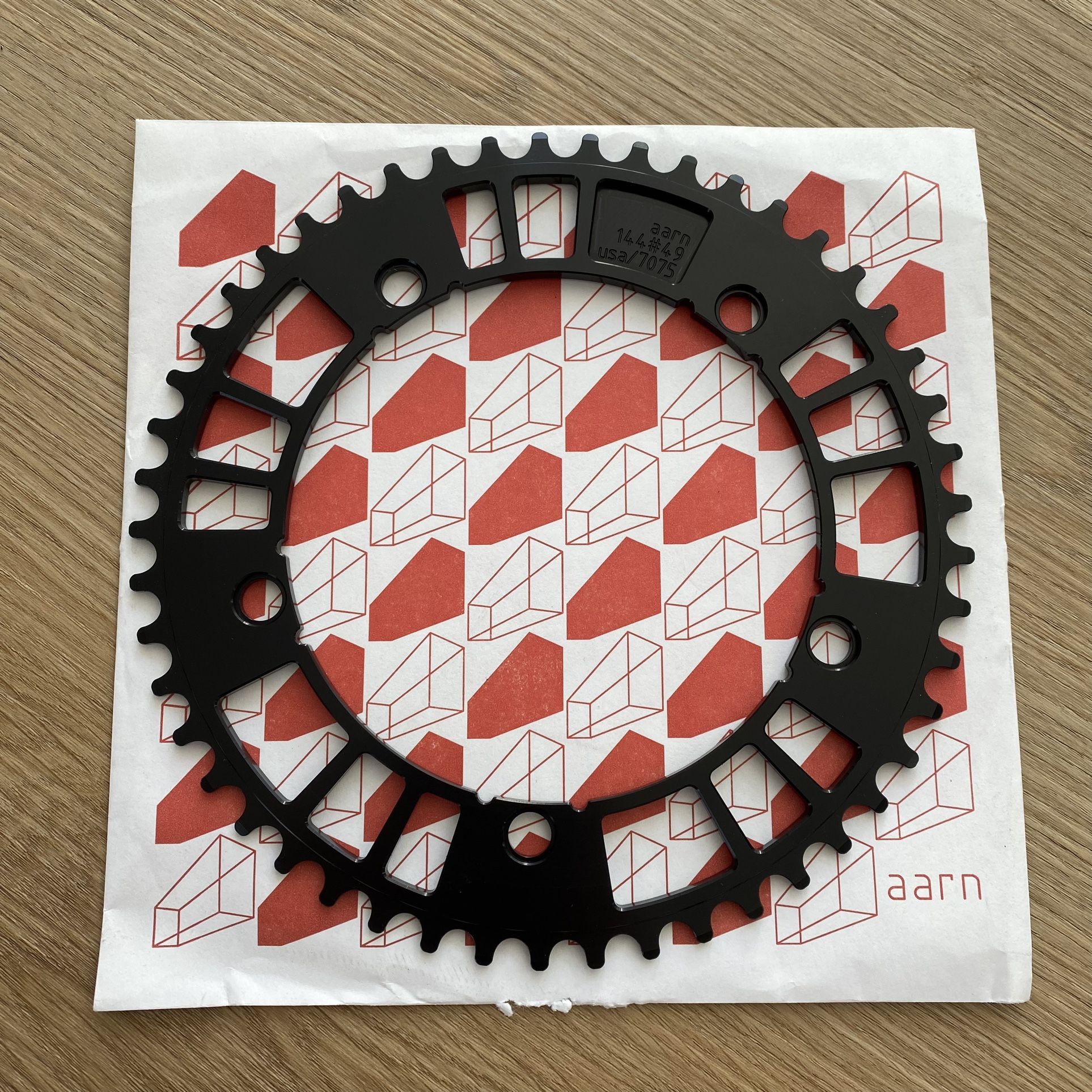 AARN Chainring 49th - Fixed Gear