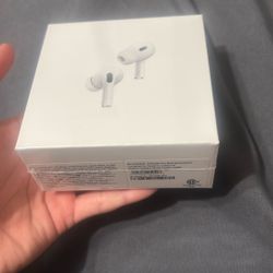 Airpods Pro Gen 2