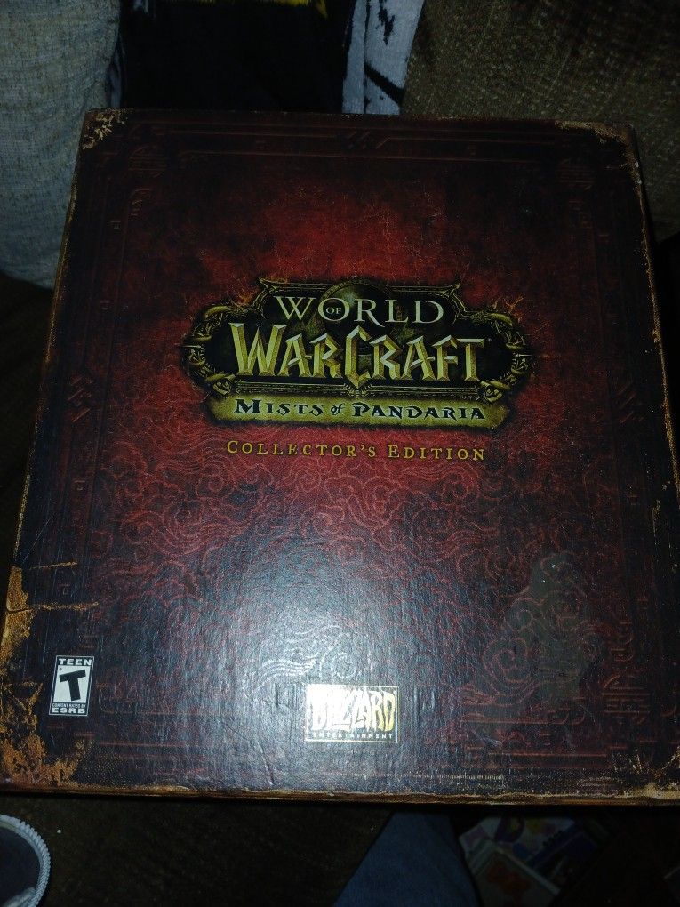 Warcraft Collector Set