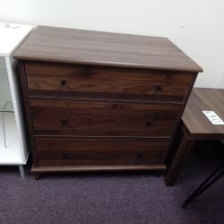 Wooden Dresser 