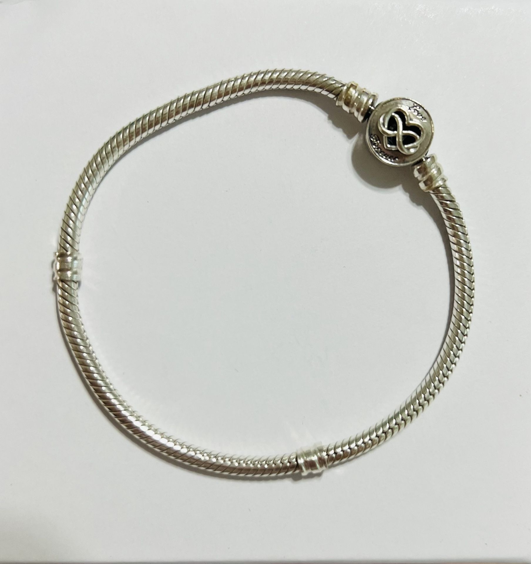 Pandora bracelet love Forever