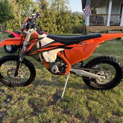 2019 KTM 350 EXC