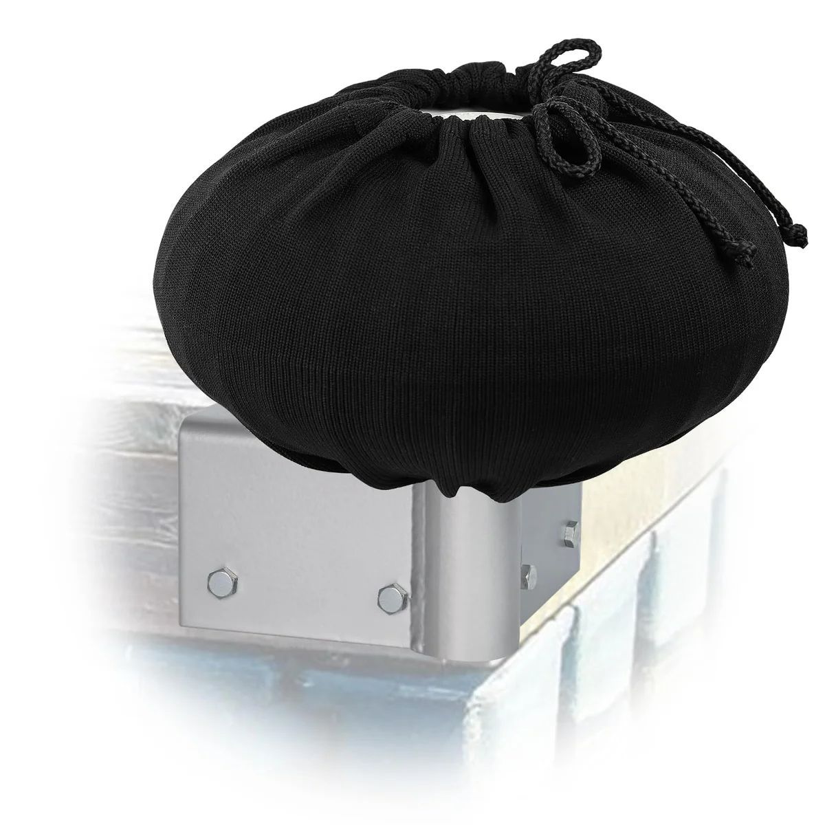 Dock Bumpers Wheel,Corner Mount Boat Dock Wheel Bumper,Dock Corner Bumper Wheel Fender for Docking Pontoon Boat,Marine-Grade,Inflatable #3724EY3