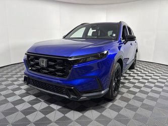 2024 Honda CR-V Hybrid