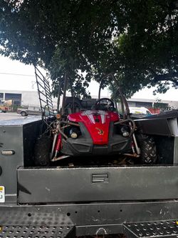 Goo kart
