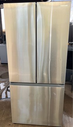 Samsung French Door Stainless Steel Refrigerator