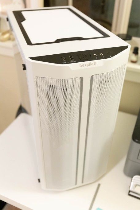 Be Quiet Pure Base 500DX