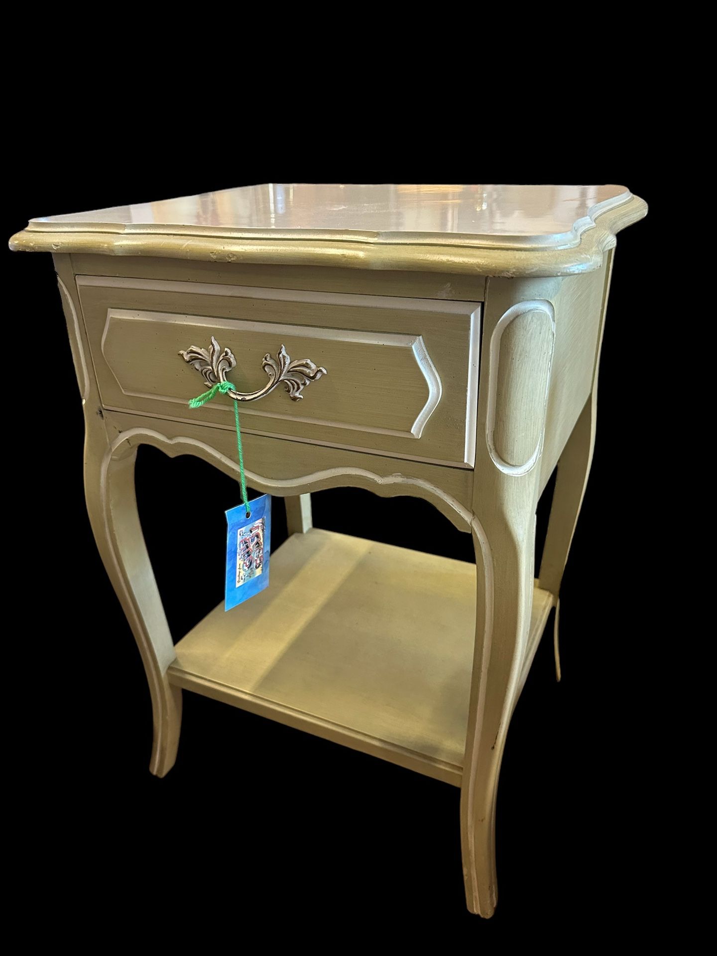 French Provincial Nightstand
