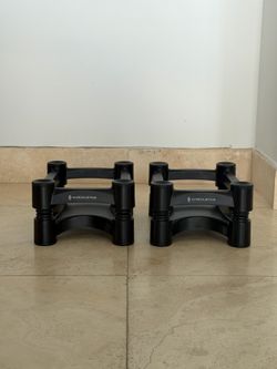 ISO Acoustics isolation speaker stands (pair)