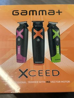 Gamma+ xceed trimmer