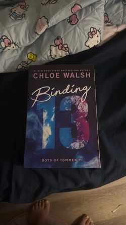 Binding 13 book