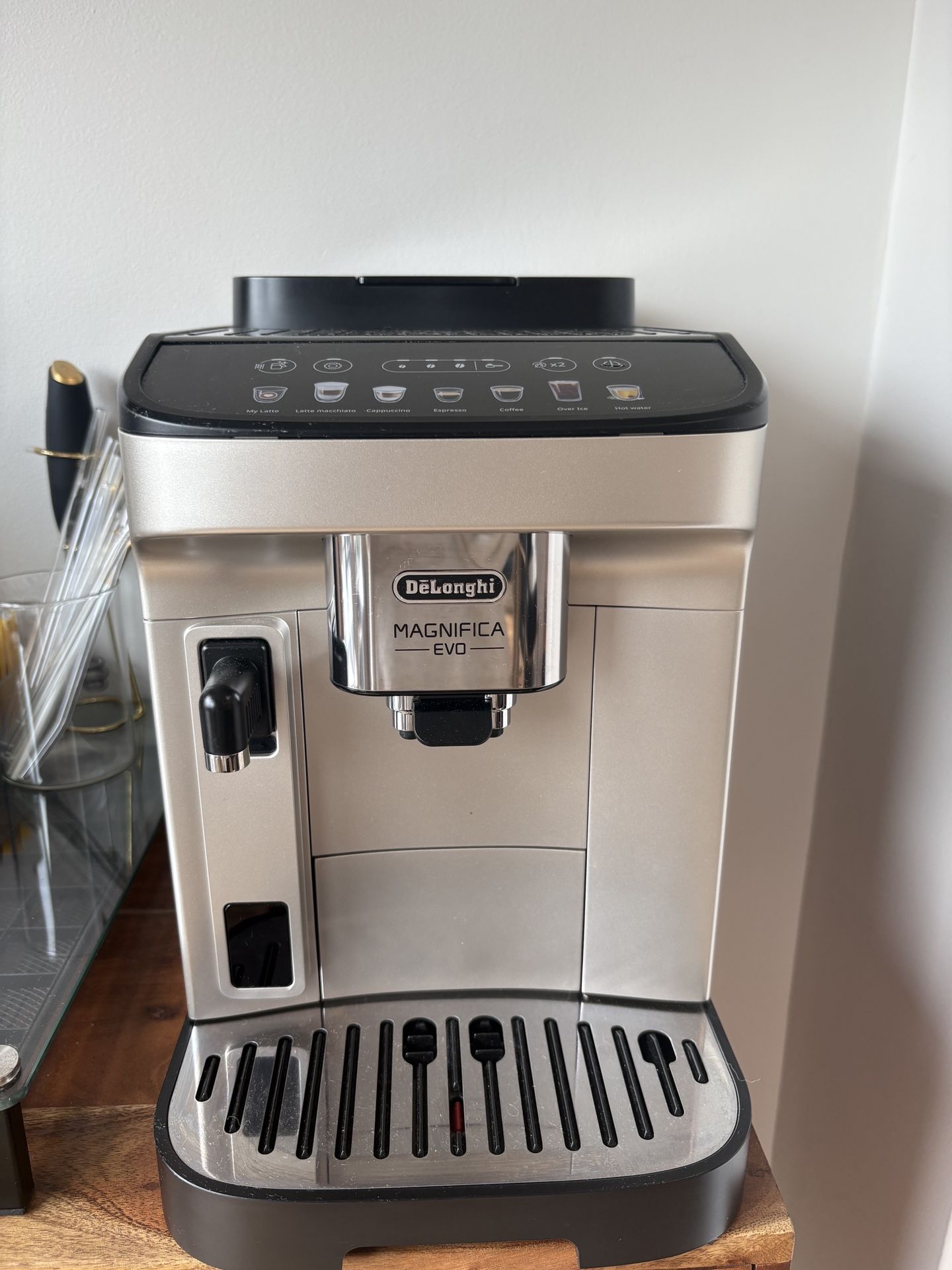 Espresso machine