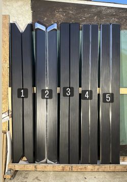 Estribos/Running Board