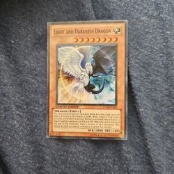 Light And Darkness Dragon 