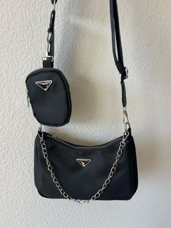 New Black Bag