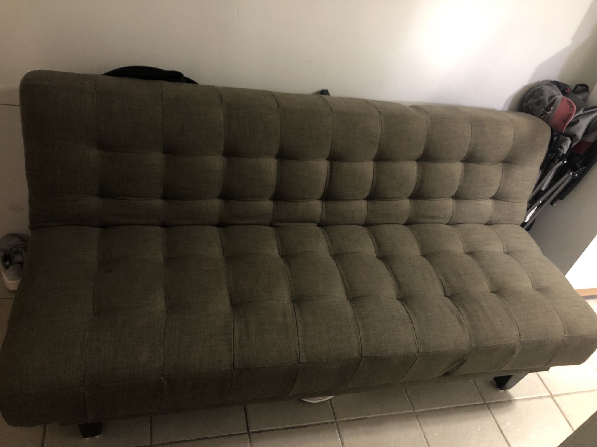 Futon From Bobs Furniture 