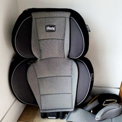 Car Booster Seat Back For Toddler 