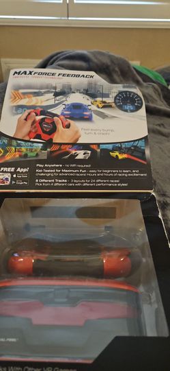 VR REEL FEEL RACING