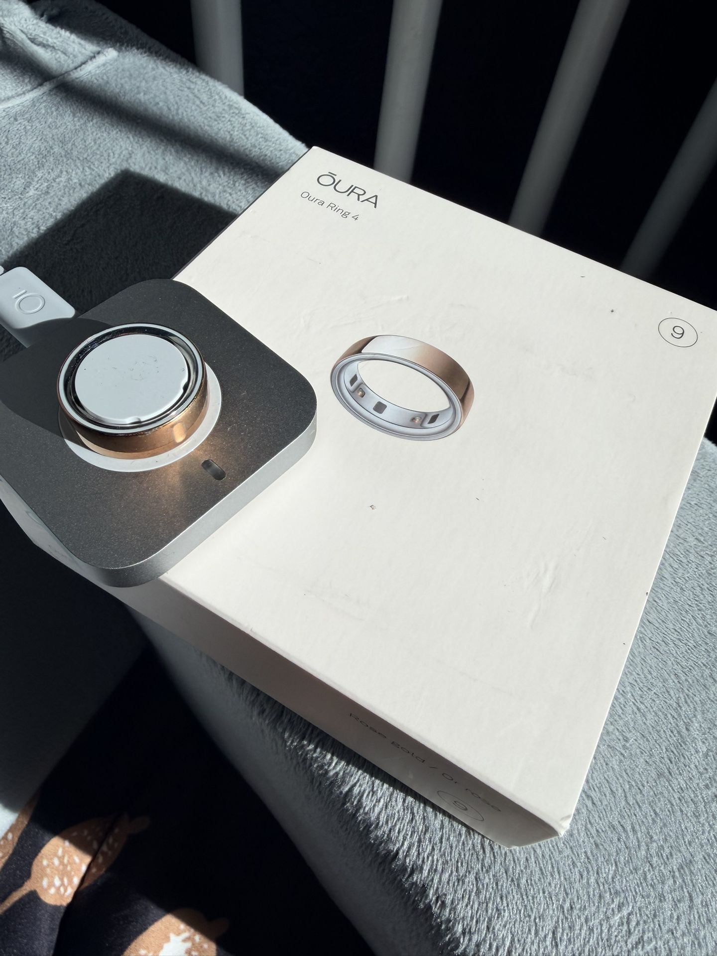 Oura Ring 4