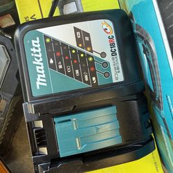 Makita rapid charger