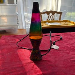 Lava Lamp