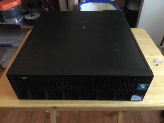 Dell OptiPlex XE Dual Core Desktop Computer