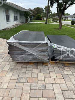 Gym Mats 3/4inch Thick