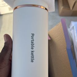 Portable Kettle