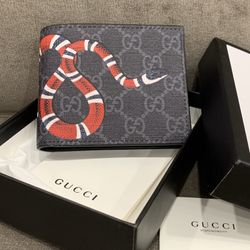 Men’s Gucci Wallet