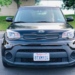 2018 KIA SOUL