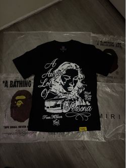 ALOCS shirt Size small