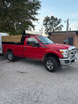 2012 Ford F-250