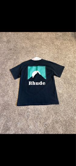 Rhude Authentic Shirt Medium